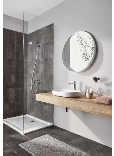 GROHE 23921000 - Mosdócsaptelep EUROSMART COSMOPOLITAN XL fényes króm