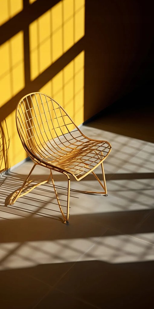 Poszter 50x100cm Arany Szédülés