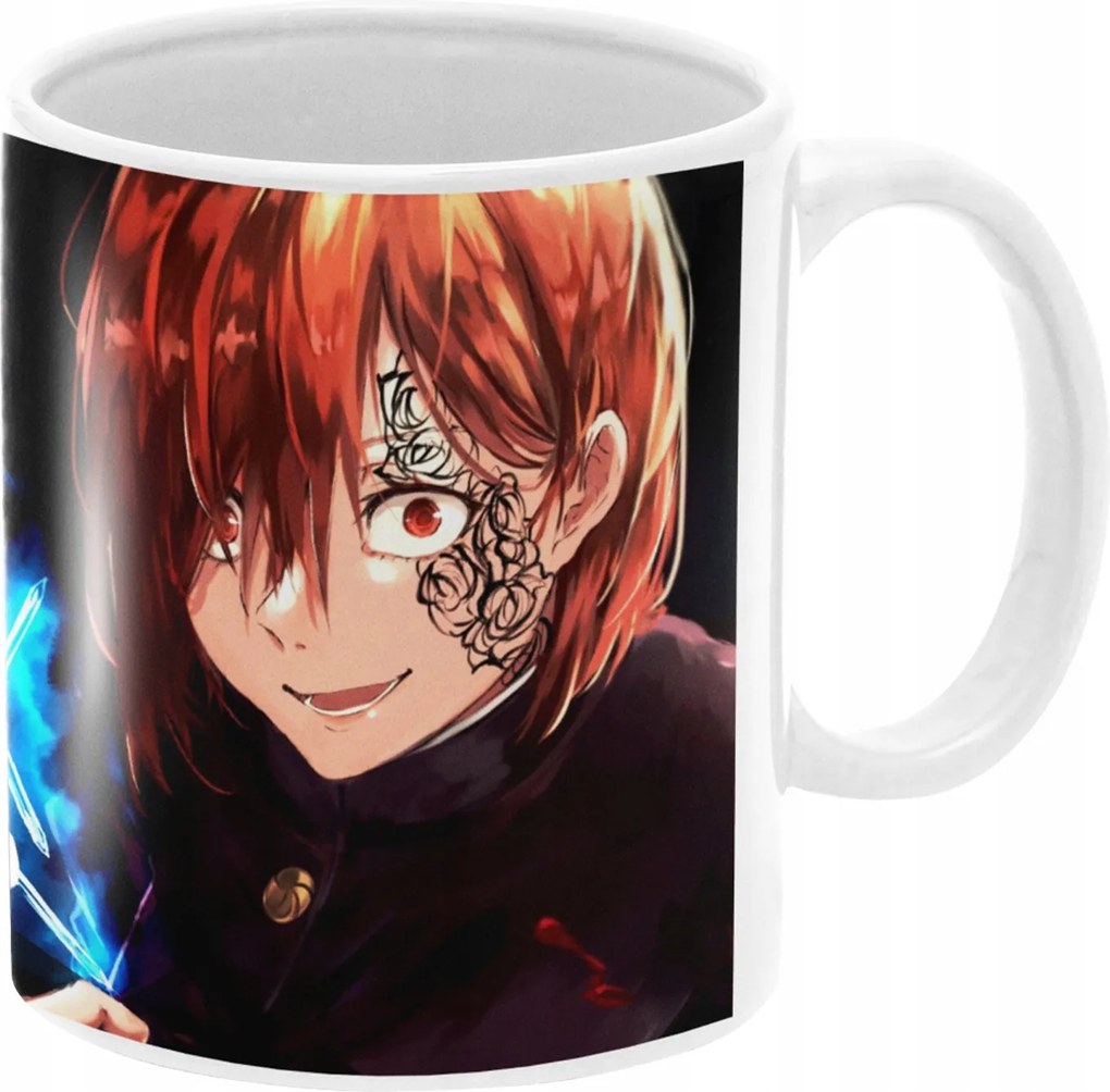 Nobara Kugisaki Bögre Jujutsu Kaisen Jjk Anime Manga Ajándék Csomagolás