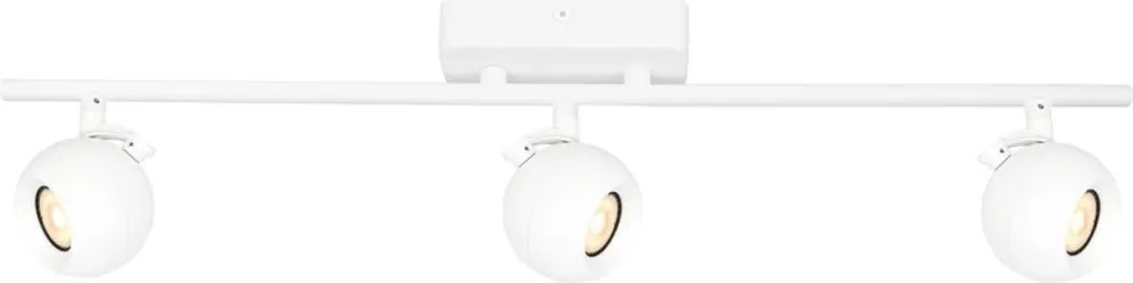 Italux Lafin SPL-45379-3-WH Spotlámpa 3x10W/GU10 IP20