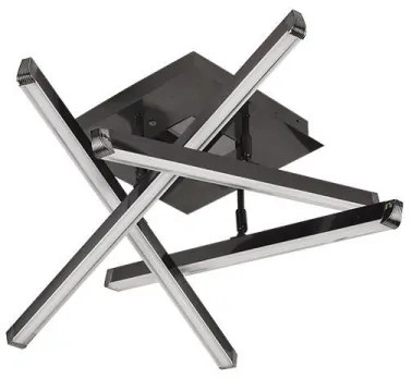 LED Dimmelhető felületre szerelhető csillár LED/60W/230V 3000-6500K + távirányítás