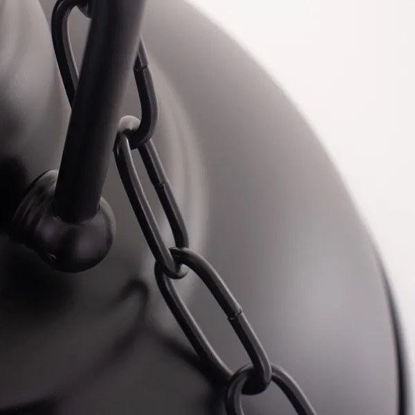 Csillár láncon ICELAND 1xE27/20W/230V