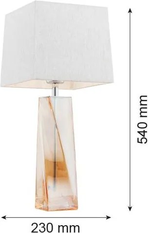 Argon LILLE 3840 Asztali lámpa 1x15W/E27 IP20