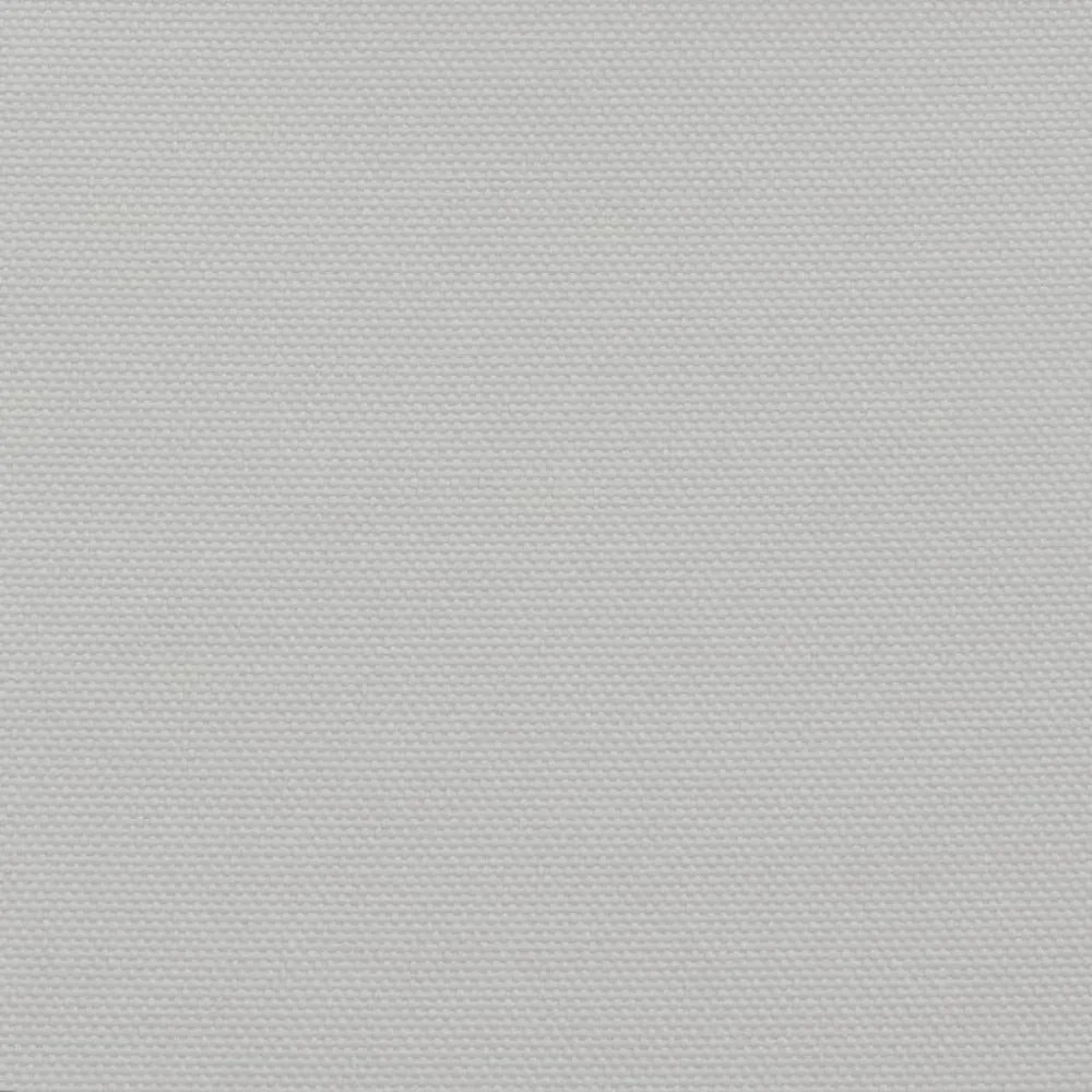 világosszürke 100% oxford poliészter erkélyparaván 90 x 300 cm