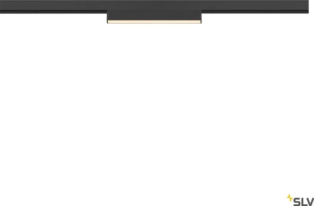 SLV 48V SYSTEM 1006617 Sínreflektor 1x7.3W/LED 3000K 570lm IP20