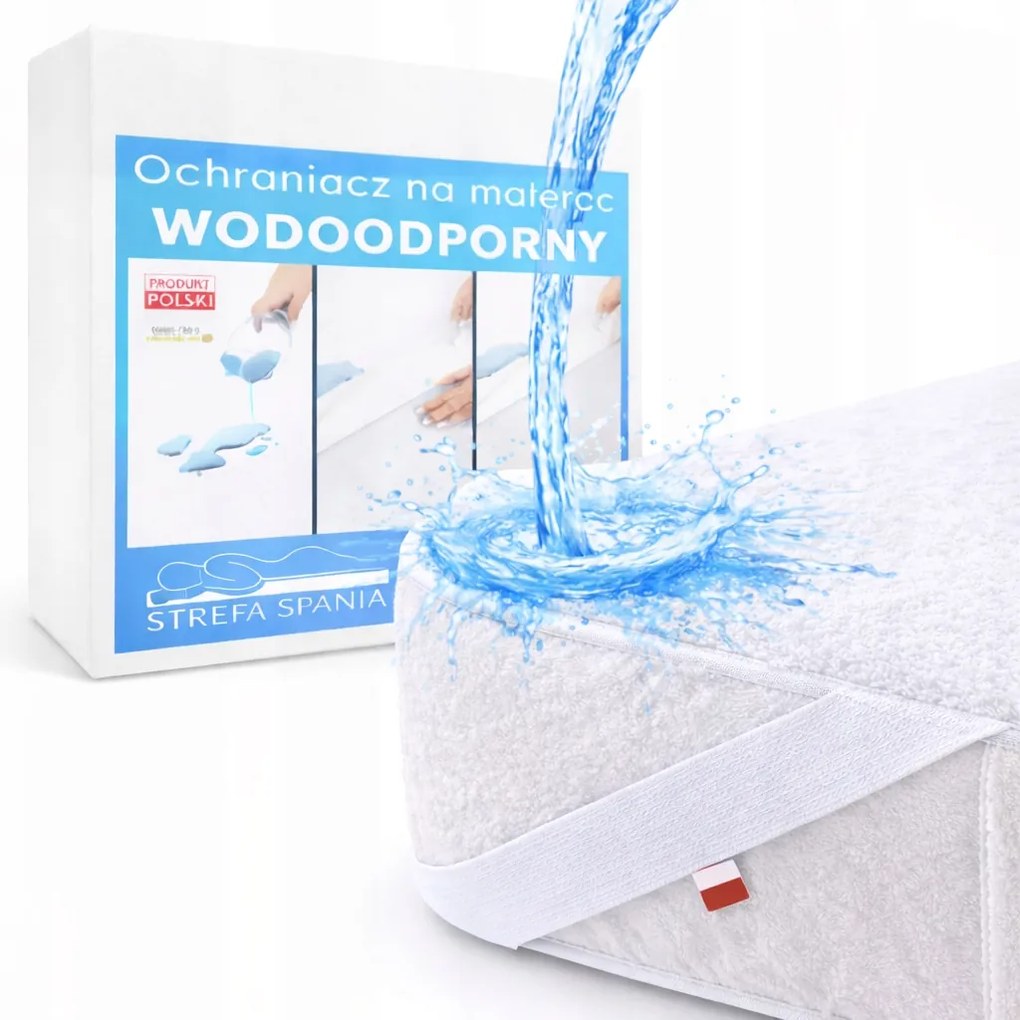 Matracvédő vízálló 80x200 huzat lengyel prémium minőség