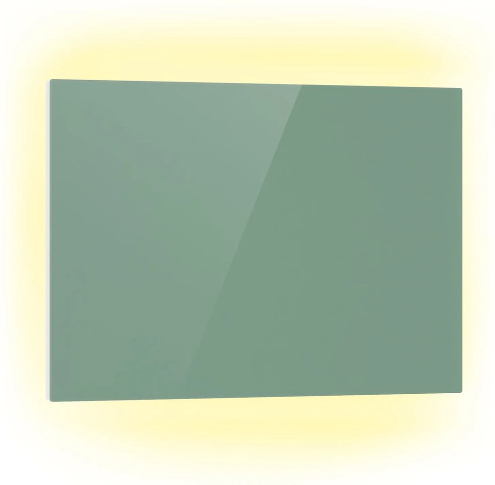 Klarstein Mojave 750 smart, infravörös hősugárzó 2 az 1-ben, konvektor, 85 x 60 cm, 750 W, RGB világítás