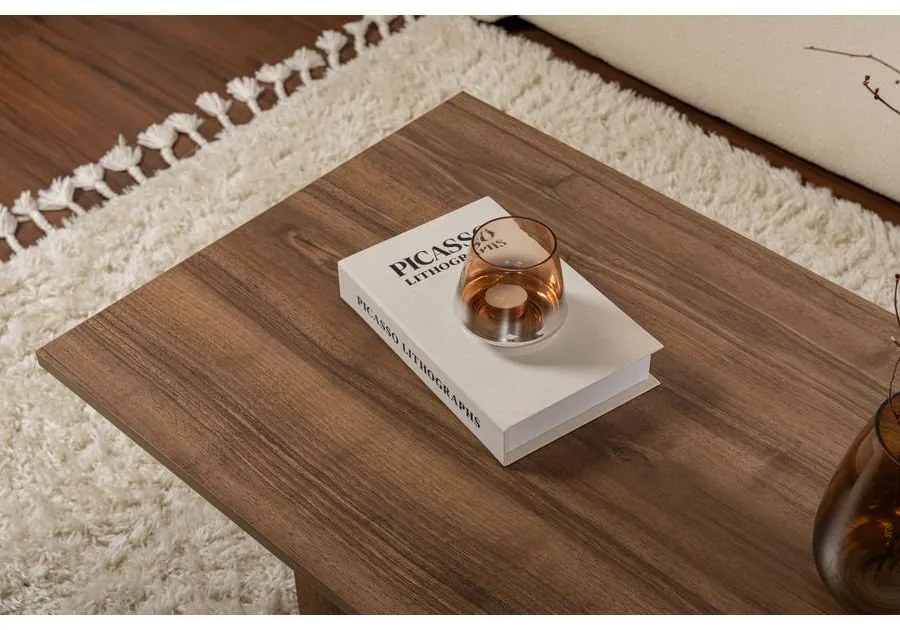 Dohányzóasztal Sabin - Walnut