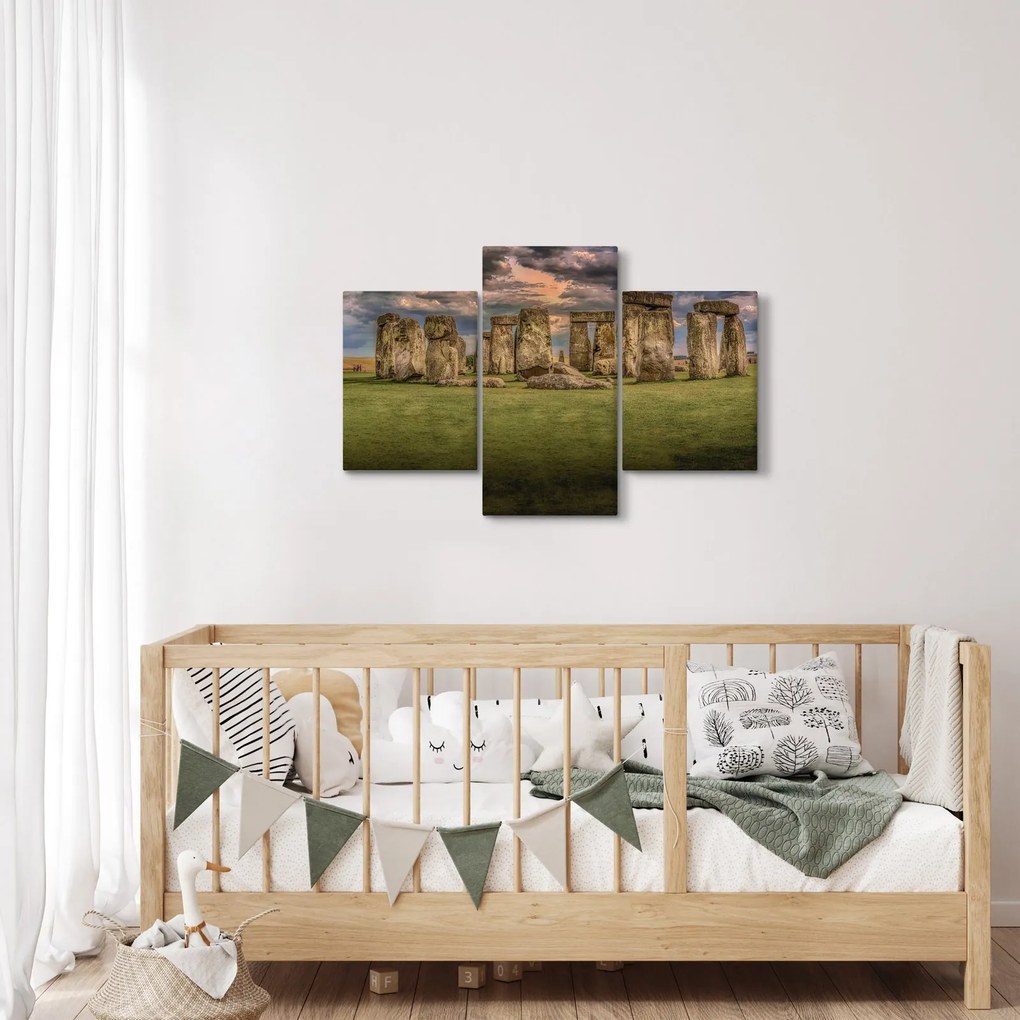 Stonehenge képe (90x60 cm)