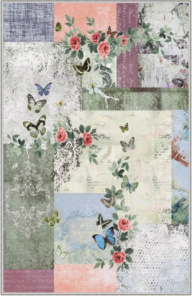 Lábtörlő, 60×100 cm – Hmnt881