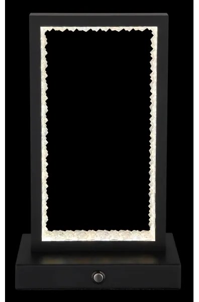 Globo 24008S - SAMEGA LED asztali lámpa, állítható fényerő, 3W/3,7V