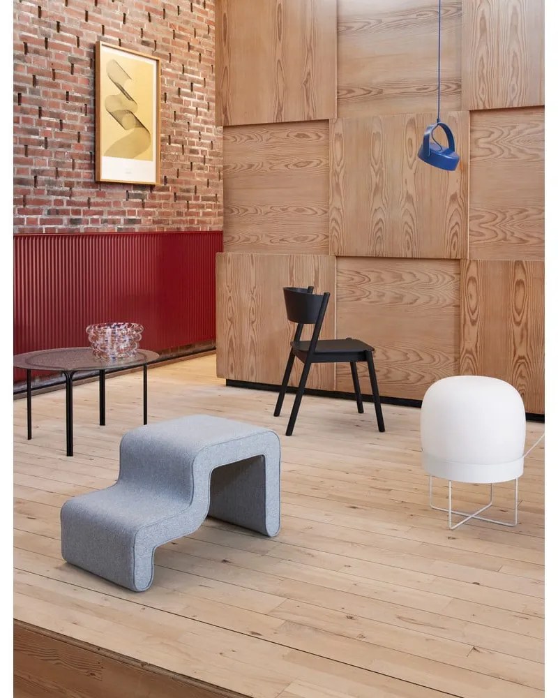 Üveg tál ø 31 cm Blaze – Hübsch