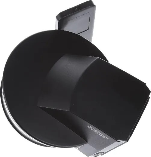 STEINEL 034979 - Kültéri mozgásérzékelő SenslQ S fekete IP54