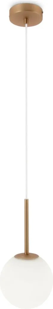 Maytoni modern függeszték basic form fehér arany mymod321pl-01g1