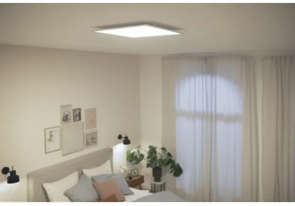 Philips - LED Dimmelhető mennyezeti lámpa SLIM SCENE SWITCH LED/36W/230V 4000K
