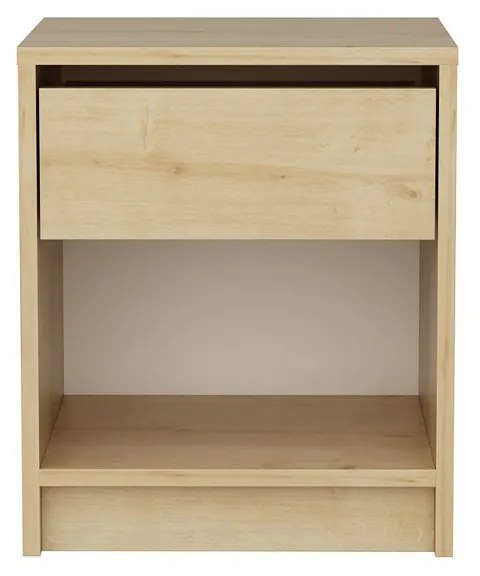 Sheridan Oak éjjeliszekrény