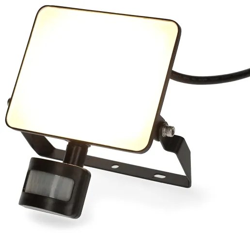 Nedis WIFILOFS21FBK- LED dimmelhető reflektor SmartLife 20W/230V 3000-6500K IP44 Wi-Fi