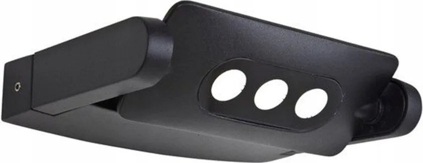 Kültéri fali lámpa Mini Ledspot 5614401118 Lutec