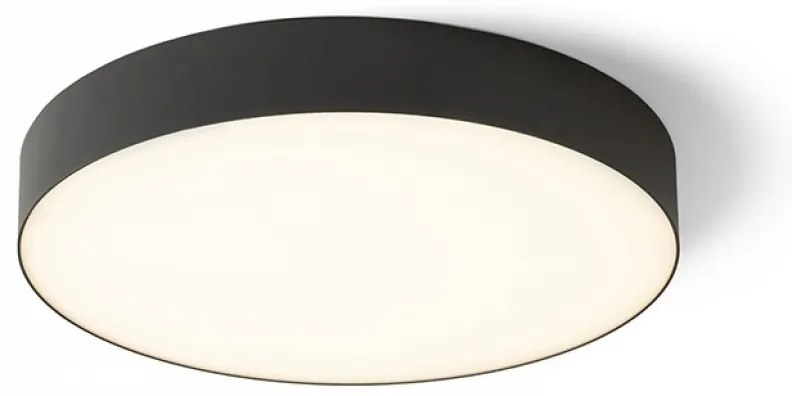 RENDL LARISA R 40 DIMM stropní černá 230V LED 50W 3000K 4000K 6500K