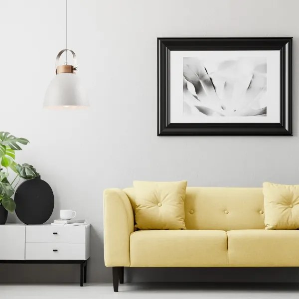 DANIELLE függeszték 1xE27/60W/230V, kábellel