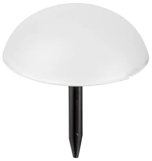 Rabalux 77008 - LED Napelemes lámpa TREPPIO 5xLED/0,2W/1,2V IP44