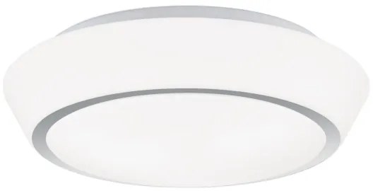 Orion - Fürdőszobai mennyezeti lámpatest TENA 3xE27/60W/230V átm. 38 cm IP44 fehér