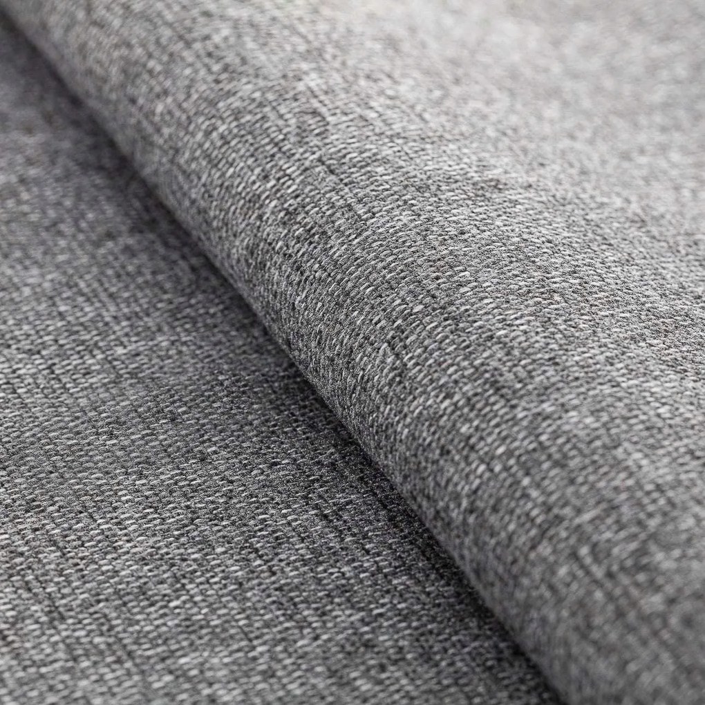 Norsborg 4 személyes sarokkanapé huzat Ikea fekete