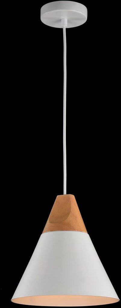 Maytoni modern függeszték bicones fehér myp359-pl-01-w