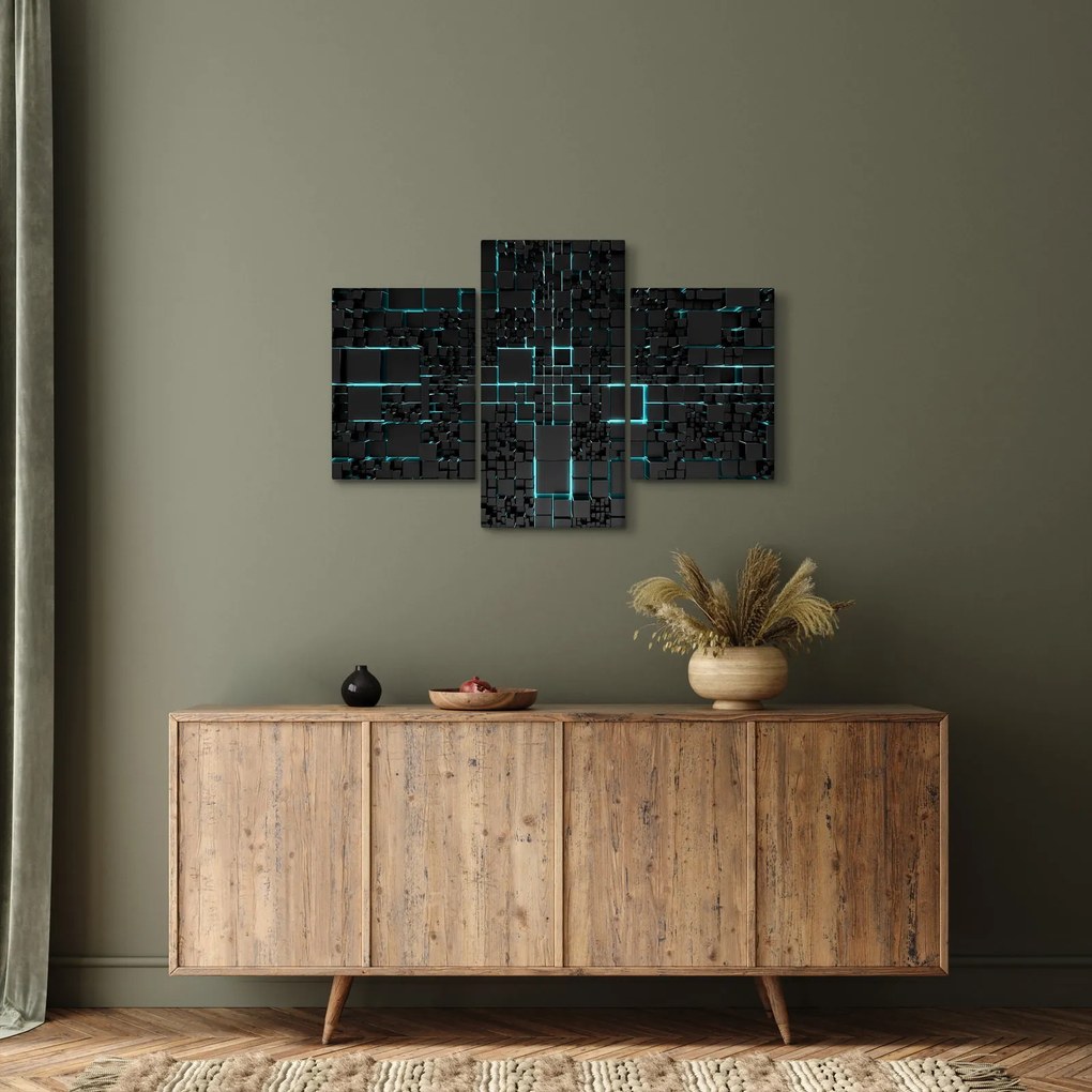 Kép - Technológiai felület (90x60 cm)