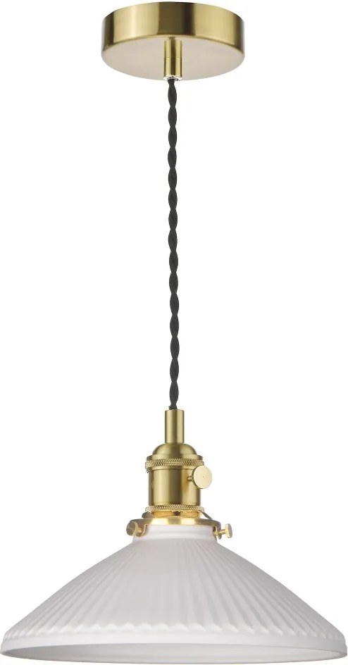 Dar Lighting modern függeszték hadano sárgaréz darhad0140-10