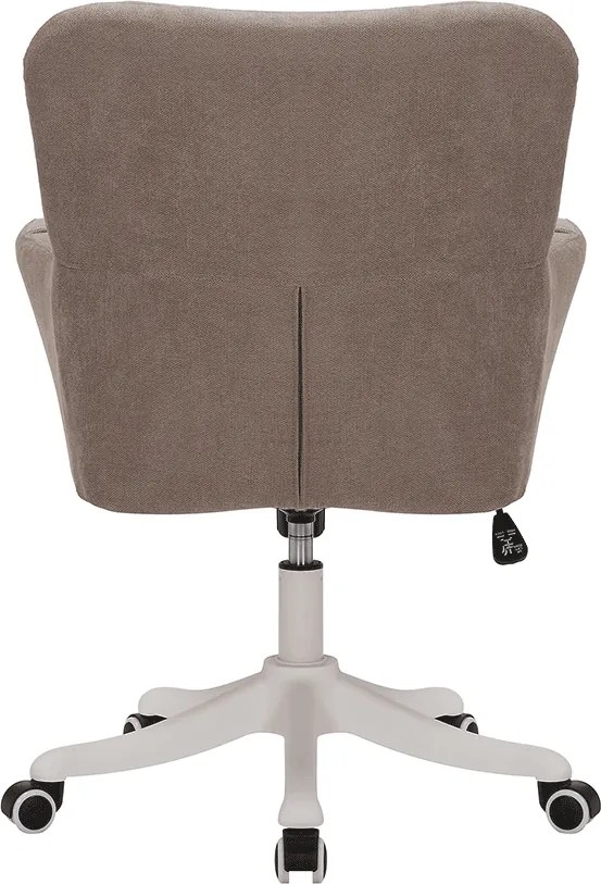 Irodai szék, szürkésbarna Taupe, LOREL