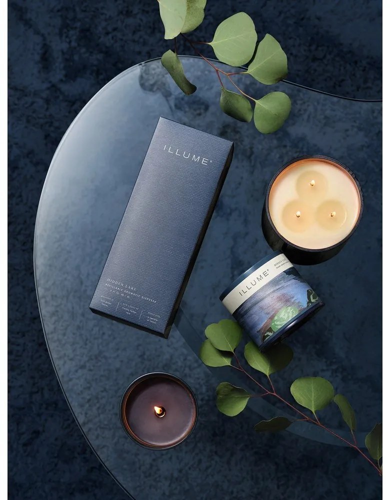 Aromadiffúzor Hidden Lake – ILLUME x Bloomingville