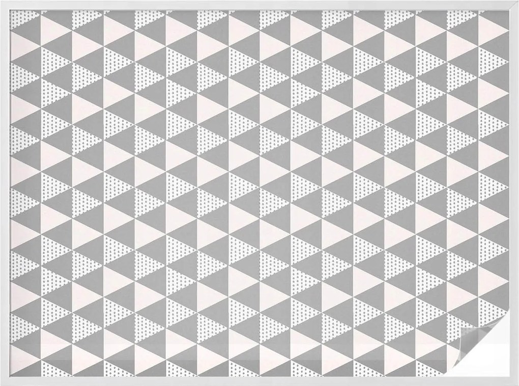 Szélvédőfólia Adatvédelem Modern geometria 200x146 cm