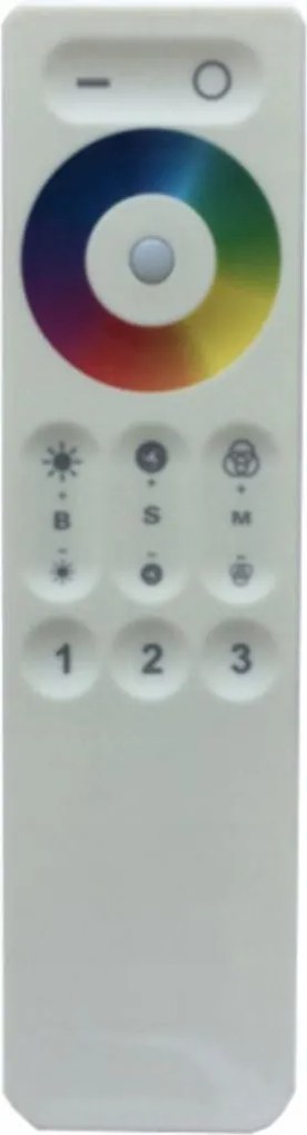 Led Vezérlő Adó Rgb+cw 2,4G-14 3 Zónás