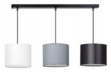 Csillár zsinóron TUZ 3xE27/60W/230V