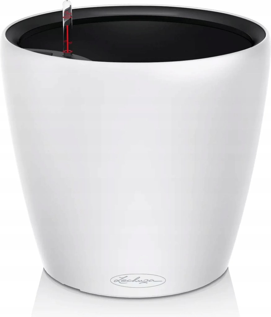 Virágtartó Lechuza Classico Color Ls 43 önöntöző Fehér