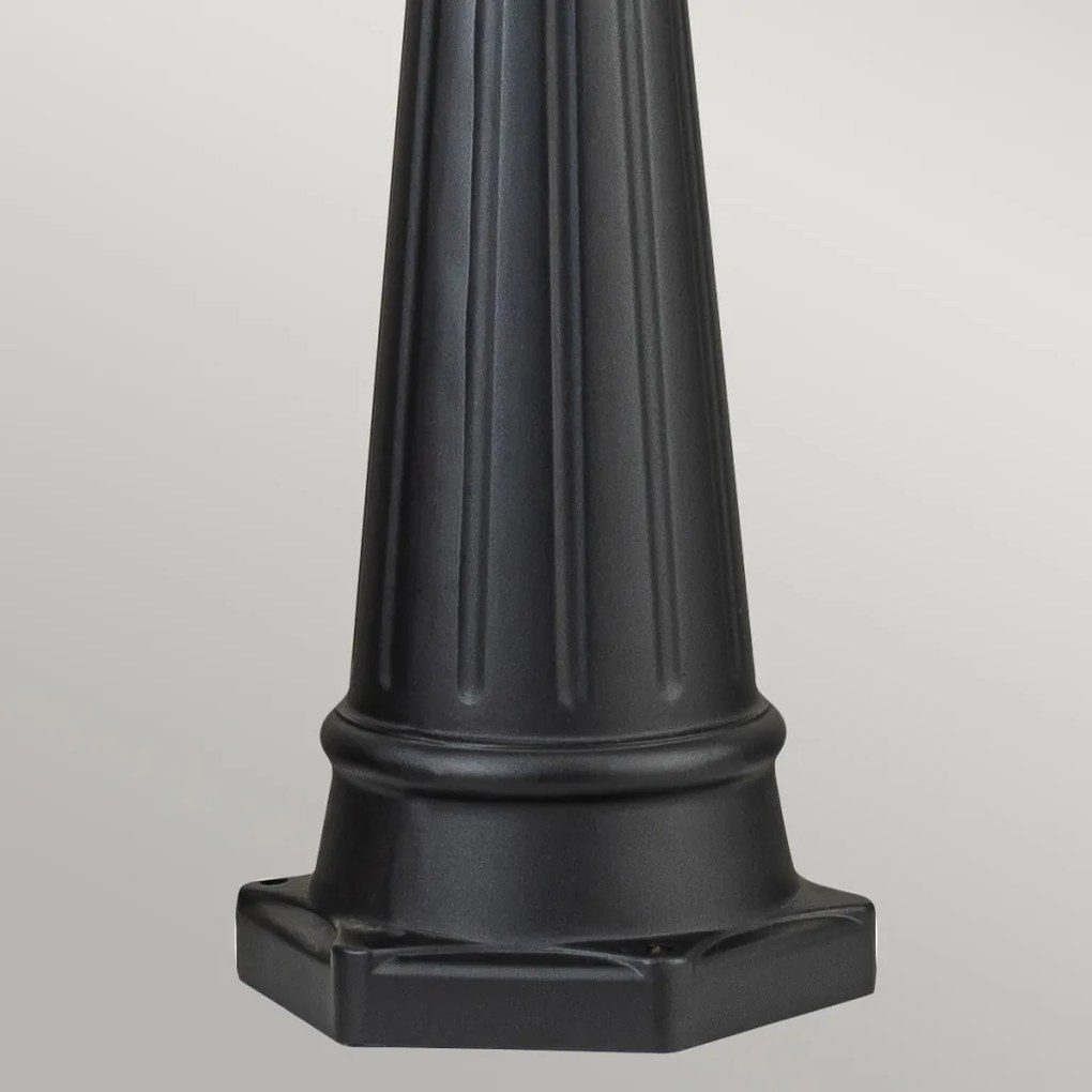 ELSTEAD BAYVIEW-5L-BK BAYVIEW Kandeláber Fekete E27 IP44
