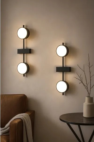 BRILAGI - LED RGB dimmelhető beépíthető spotlámpa MONO 2xGX53/14W/230V Wi-Fi Tuya fekete