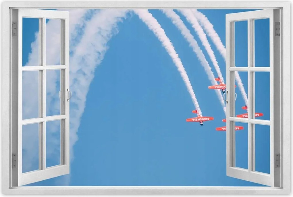 Poszterek 60x40 Repülőgépek Repülőgép