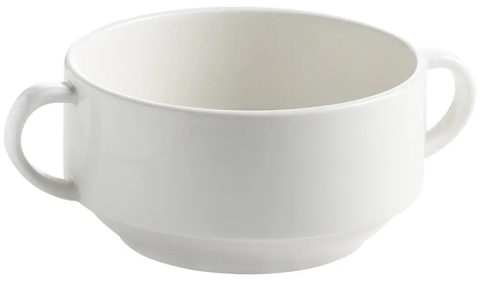Fehér porcelán tálka 410 ml Basic – Maxwell &amp; Williams