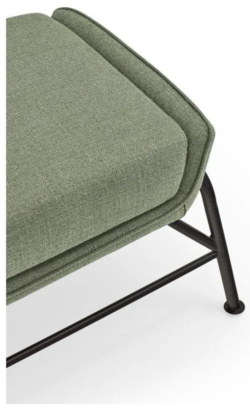 Sadira zöldesszürke lábtartó - Teulat