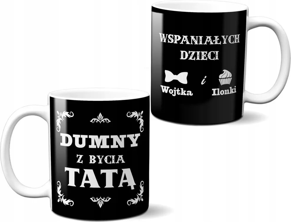 Bögre Apának Büszke Arra, Hogy Apa Lehet!