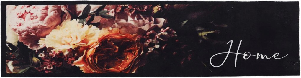 Dekoratív Lábtörlő Csúszásgátló szőnyeg 50X150