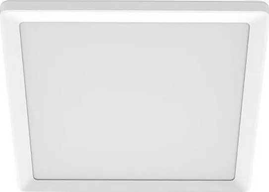 Philips - Fényerőszabályozható LED mennyezeti lámpatest LED/15W/230V 2700K 39,5x39,5 cm