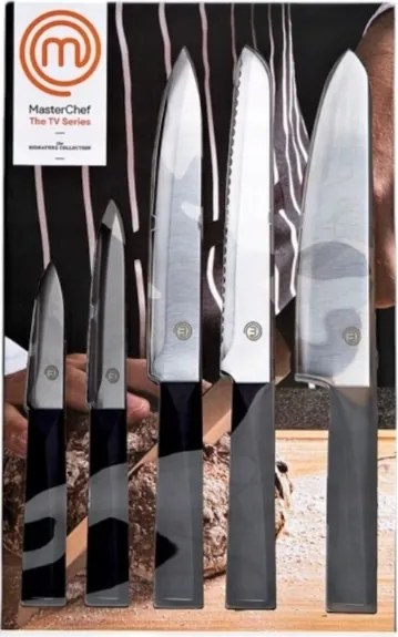 5 db-os konyhakés készlet Masterchef