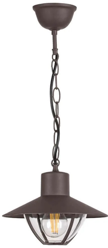 Rábalux Almada 7885 kültéri függeszték, 1x10W E27