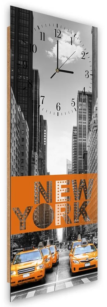 Gario Falióra New York Méret: 40 x 118 cm