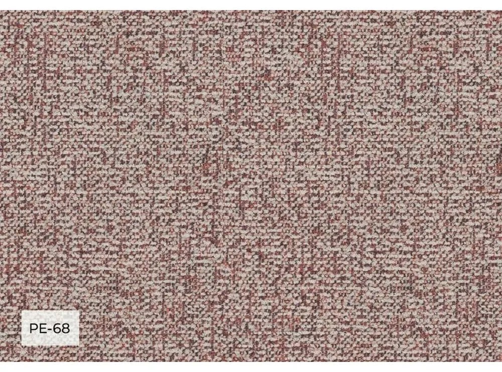 Piros fotel Ovo – Miuform