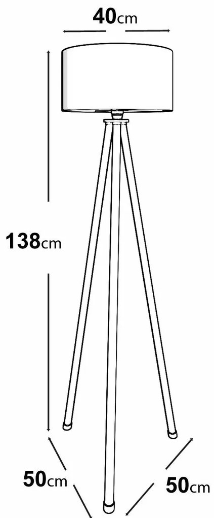 Állólámpa, KS-11104
