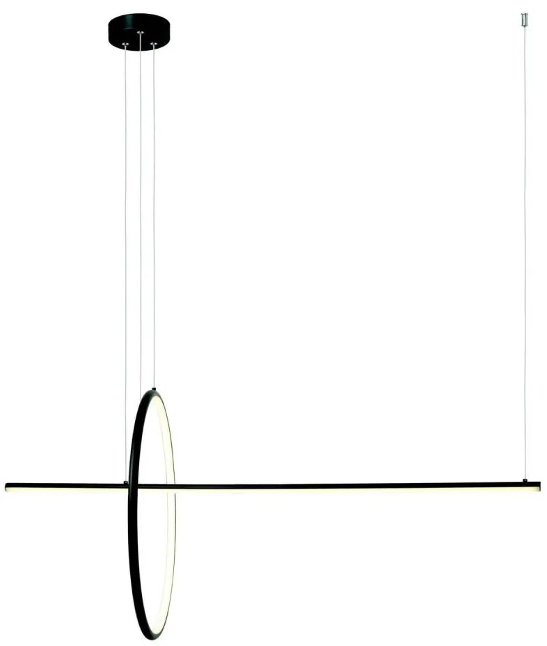 Zambelis 20128 - LED állítható fényerőjű függeszték LED/48W/230V